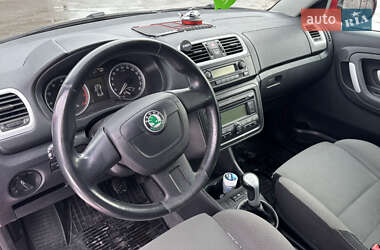 Универсал Skoda Fabia 2009 в Виннице