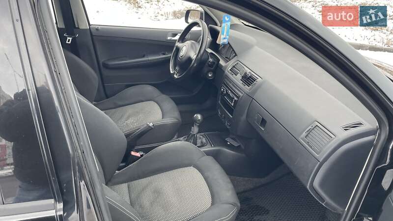 Универсал Skoda Fabia 2006 в Виннице