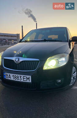 Хетчбек Skoda Fabia 2007 в Кривому Розі