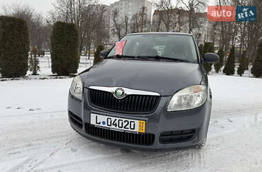 Универсал Skoda Fabia 2009 в Хмельницком