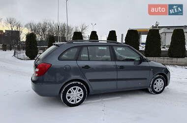 Универсал Skoda Fabia 2009 в Хмельницком