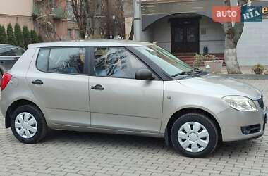 Хетчбек Skoda Fabia 2007 в Кам'янець-Подільському