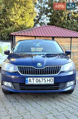 Универсал Skoda Fabia 2015 в Одессе