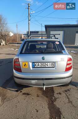 Хэтчбек Skoda Fabia 2004 в Фастове