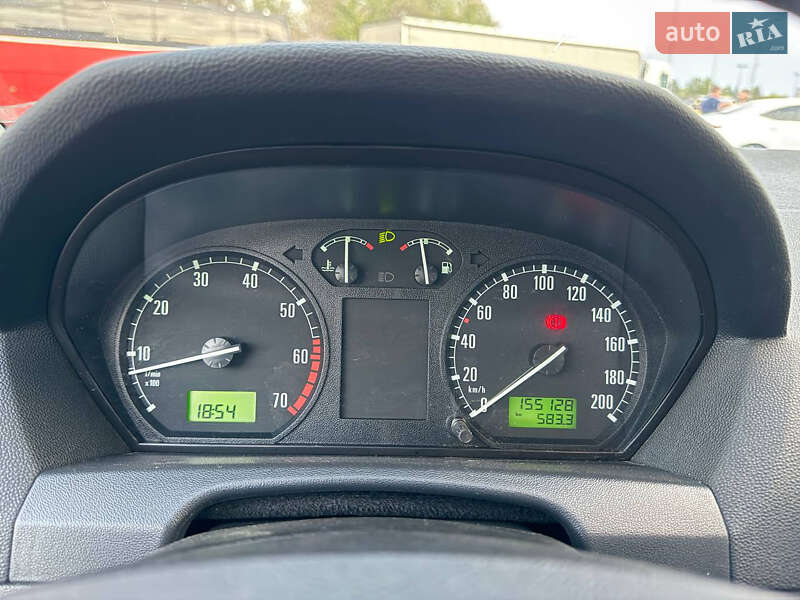 Универсал Skoda Fabia 2004 в Львове