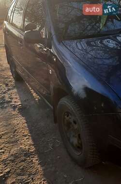 Универсал Skoda Fabia 2005 в 