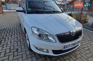 Универсал Skoda Fabia 2011 в Косове