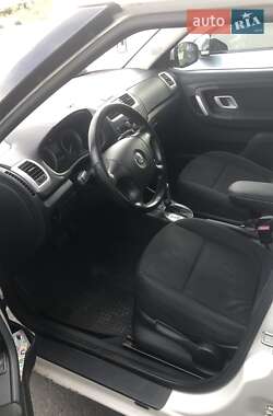 Хэтчбек Skoda Fabia 2008 в 
