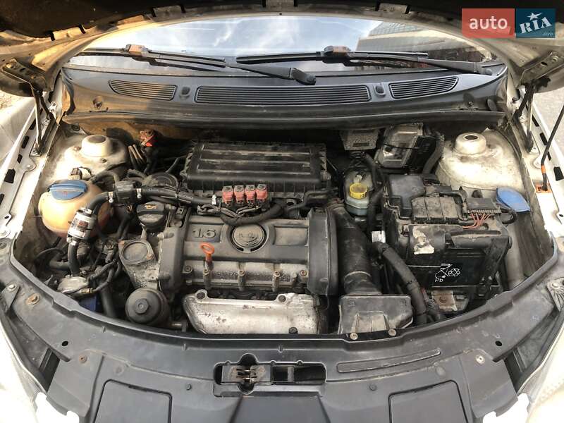 Хэтчбек Skoda Fabia 2008 в Киеве