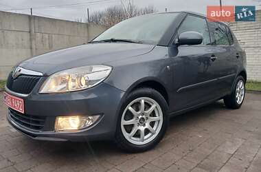 Хетчбек Skoda Fabia 2011 в Стрию