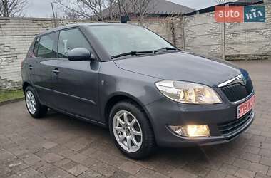 Хетчбек Skoda Fabia 2011 в Стрию