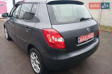 Хетчбек Skoda Fabia 2011 в Стрию