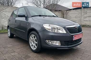 Хетчбек Skoda Fabia 2011 в Стрию