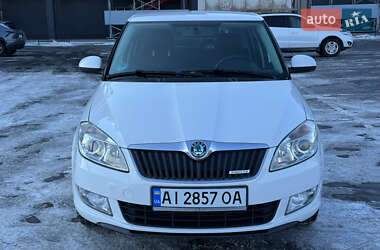 Универсал Skoda Fabia 2012 в Киеве