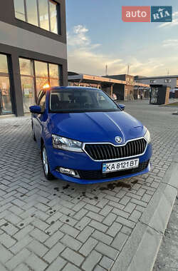 Универсал Skoda Fabia 2020 в 