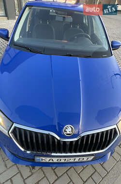 Универсал Skoda Fabia 2020 в 