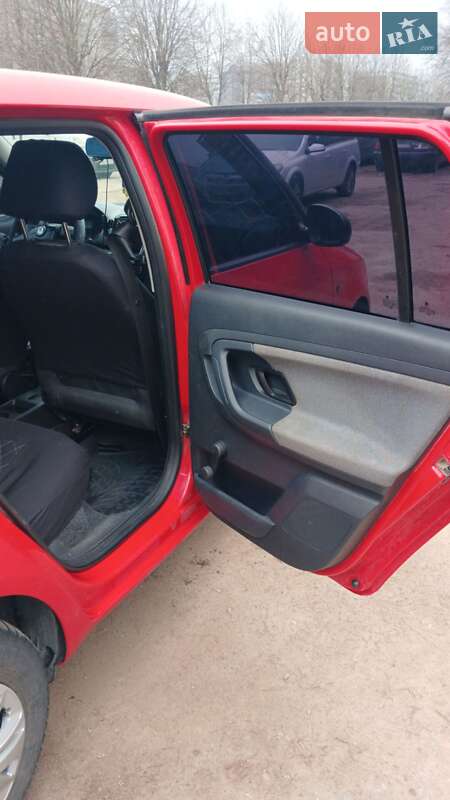 Універсал Skoda Fabia 2011 в Львові фото 8 Універсал Skoda Fabia 2011 в Львові