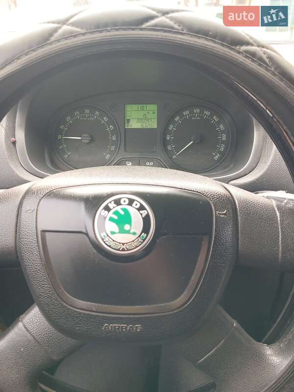 Універсал Skoda Fabia 2011 в Львові фото 14 Універсал Skoda Fabia 2011 в Львові
