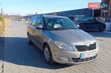 Универсал Skoda Fabia 2011 в Хмельницком