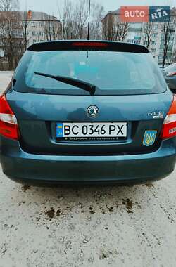 Универсал Skoda Fabia 2009 в 
