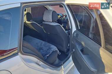 Универсал Skoda Fabia 2007 в 