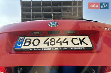Универсал Skoda Fabia 2011 в 