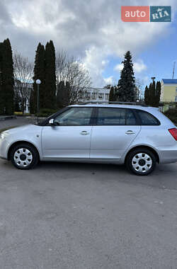 Универсал Skoda Fabia 2009 в 