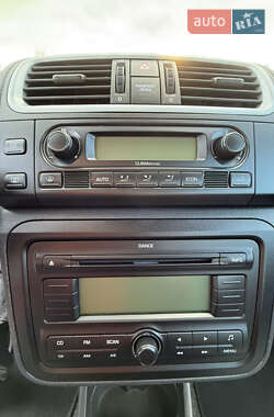 Универсал Skoda Fabia 2009 в 