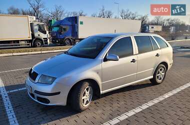 Універсал Skoda Fabia 2006 в Стрию