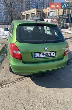 Универсал Skoda Fabia 2014 в 