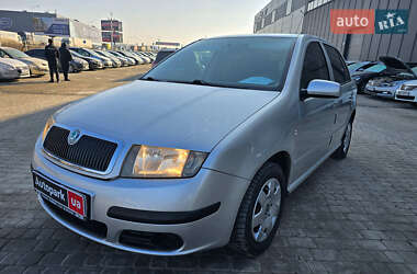 Хетчбек Skoda Fabia 2006 в Львові