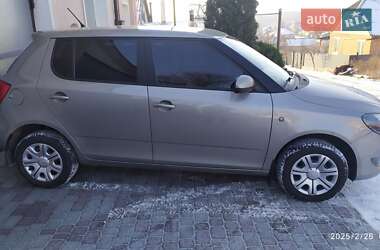 Хэтчбек Skoda Fabia 2013 в Богодухове