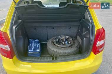 Хэтчбек Skoda Fabia 2008 в Харькове