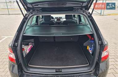 Универсал Skoda Fabia 2016 в 