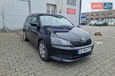 Универсал Skoda Fabia 2016 в 