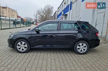 Универсал Skoda Fabia 2016 в 