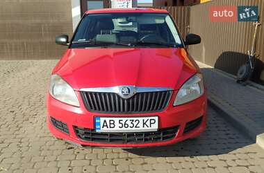 Хетчбек Skoda Fabia 2013 в Вінниці