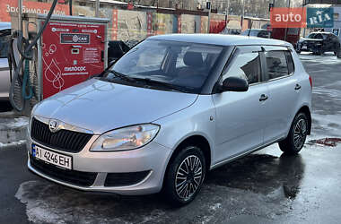 Хетчбек Skoda Fabia 2013 в Києві