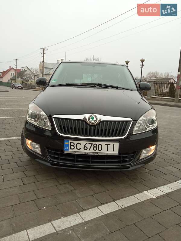 Універсал Skoda Fabia 2010 в Бродах