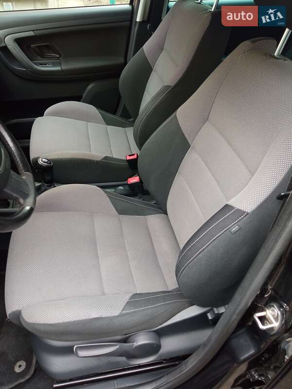 Універсал Skoda Fabia 2010 в Бродах