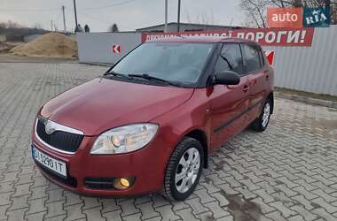 Хэтчбек Skoda Fabia 2008 в Кременце