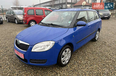 Универсал Skoda Fabia 2009 в Калуше