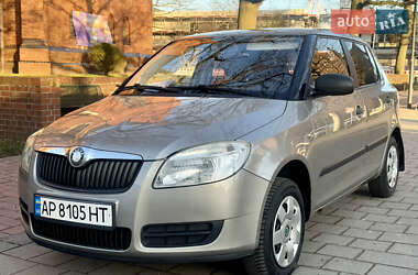 Хэтчбек Skoda Fabia 2008 в Львове