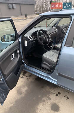 Универсал Skoda Fabia 2009 в 
