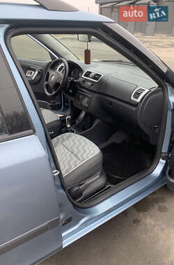 Универсал Skoda Fabia 2009 в 