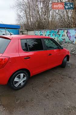 Хетчбек Skoda Fabia 2010 в Львові