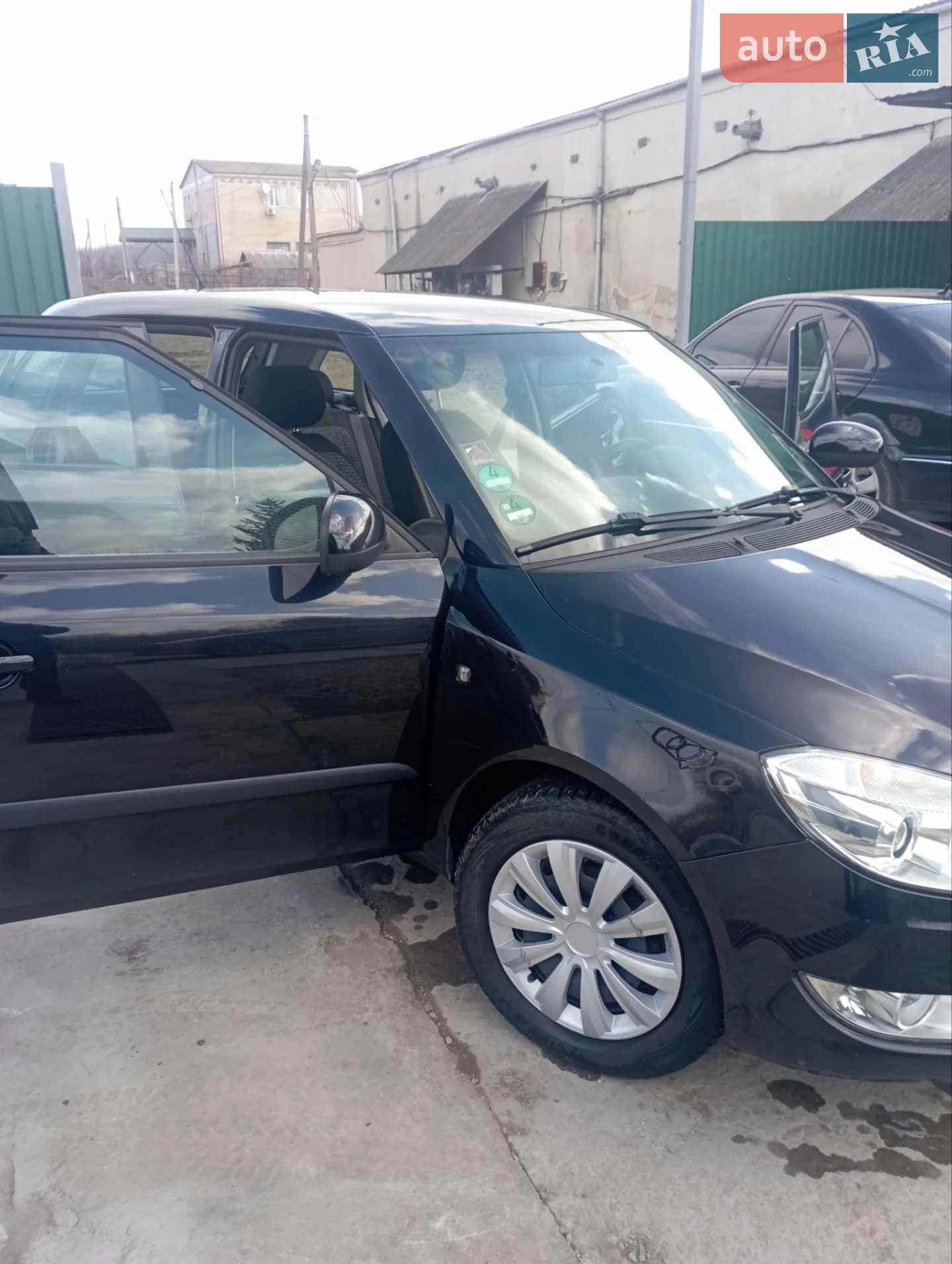 2010 Skoda Fabia - мініатюра 9