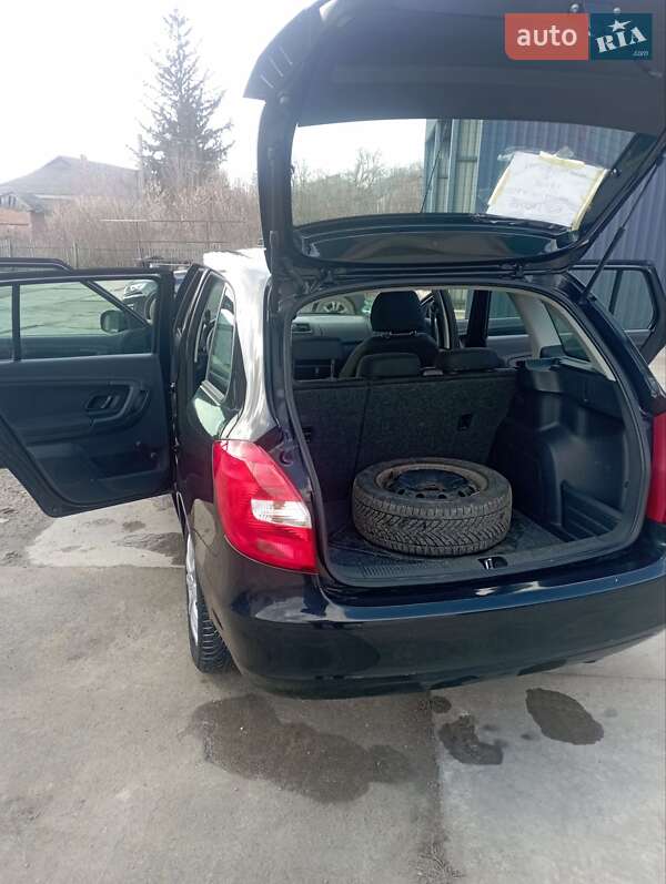 Универсал Skoda Fabia 2010 в Виннице фото 4 Универсал Skoda Fabia 2010 в Виннице