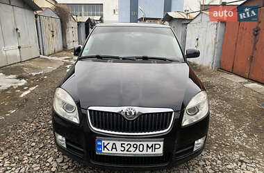 Хетчбек Skoda Fabia 2007 в Києві