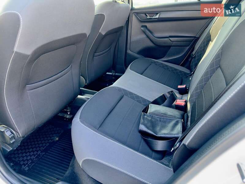 Хэтчбек Skoda Fabia 2019 в Мукачево